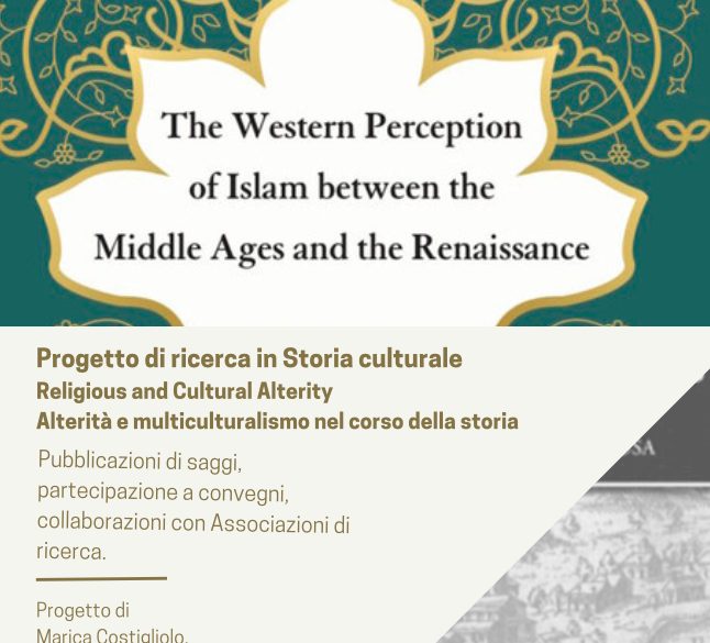 Religious and cultural alterity