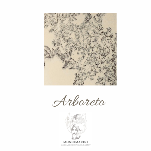 Arboreto, art project